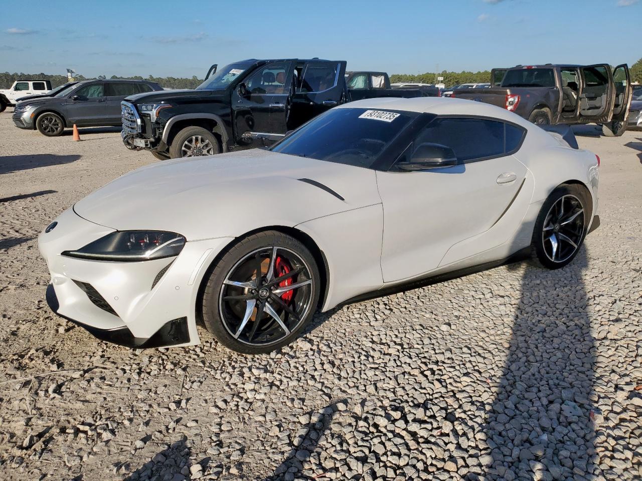 2020 Toyota Supra