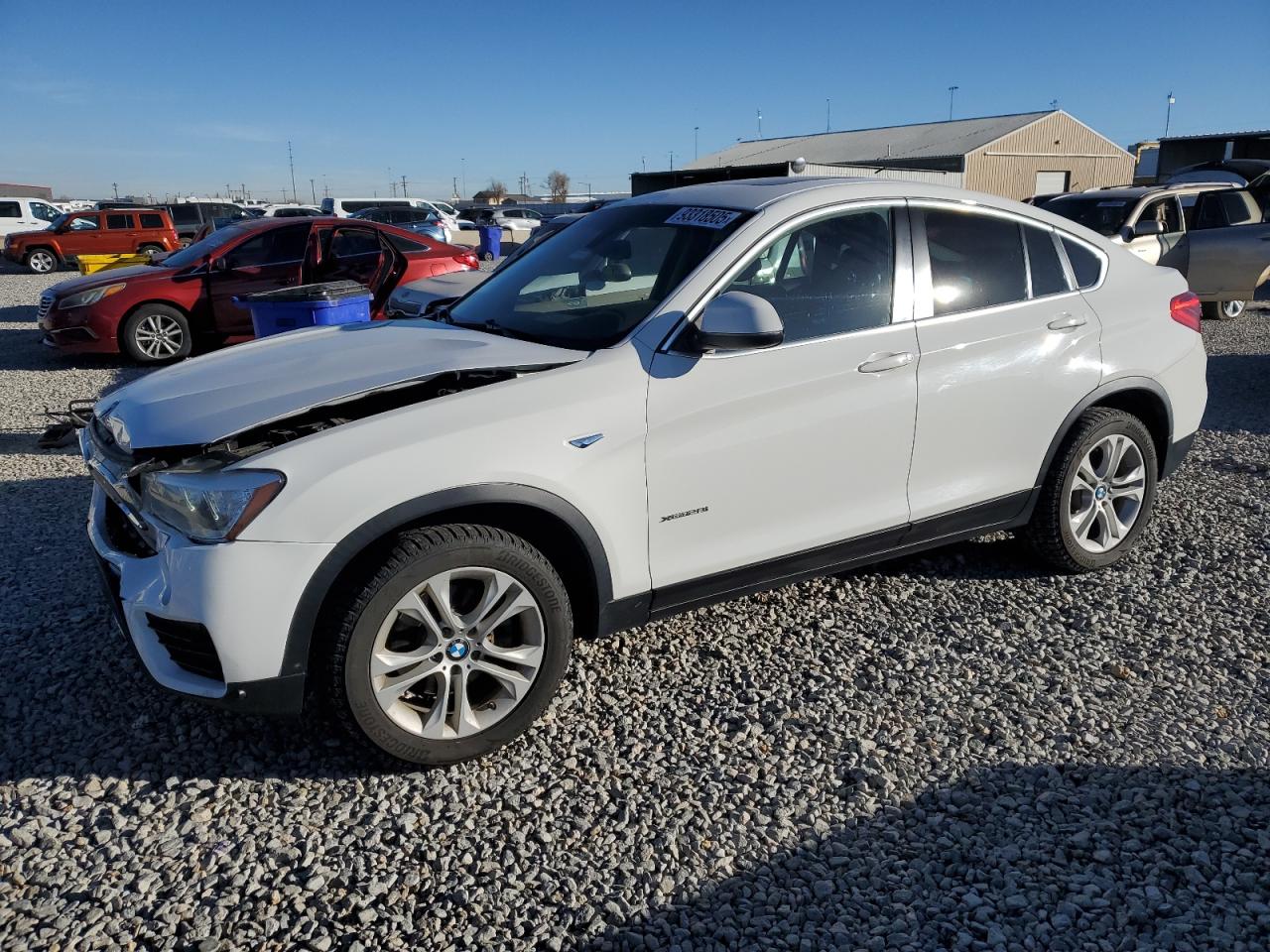 2016 BMW X4