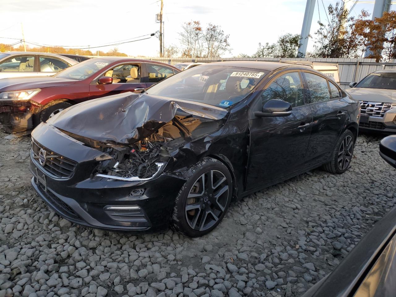 2018 Volvo S60