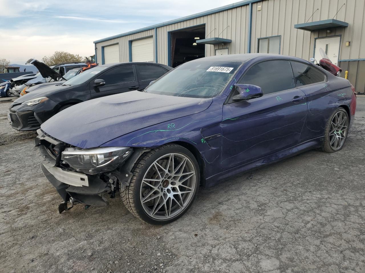2020 BMW M4