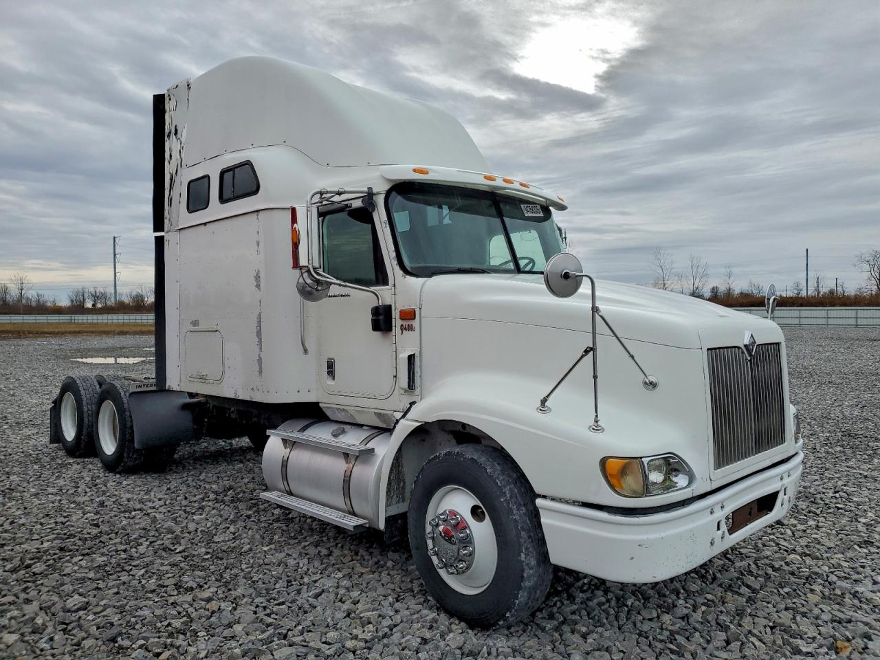 2007 International 9000-Series