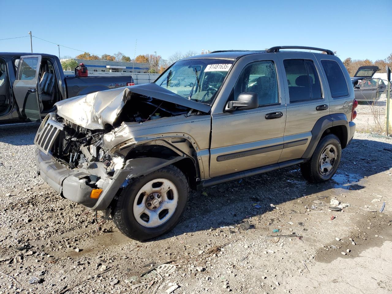 2007 Jeep Liberty
