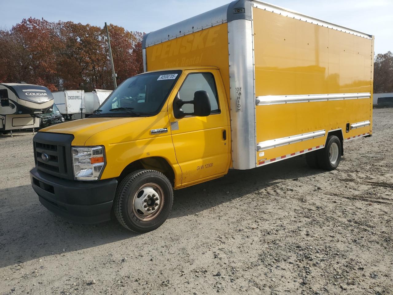 2023 Ford Econoline