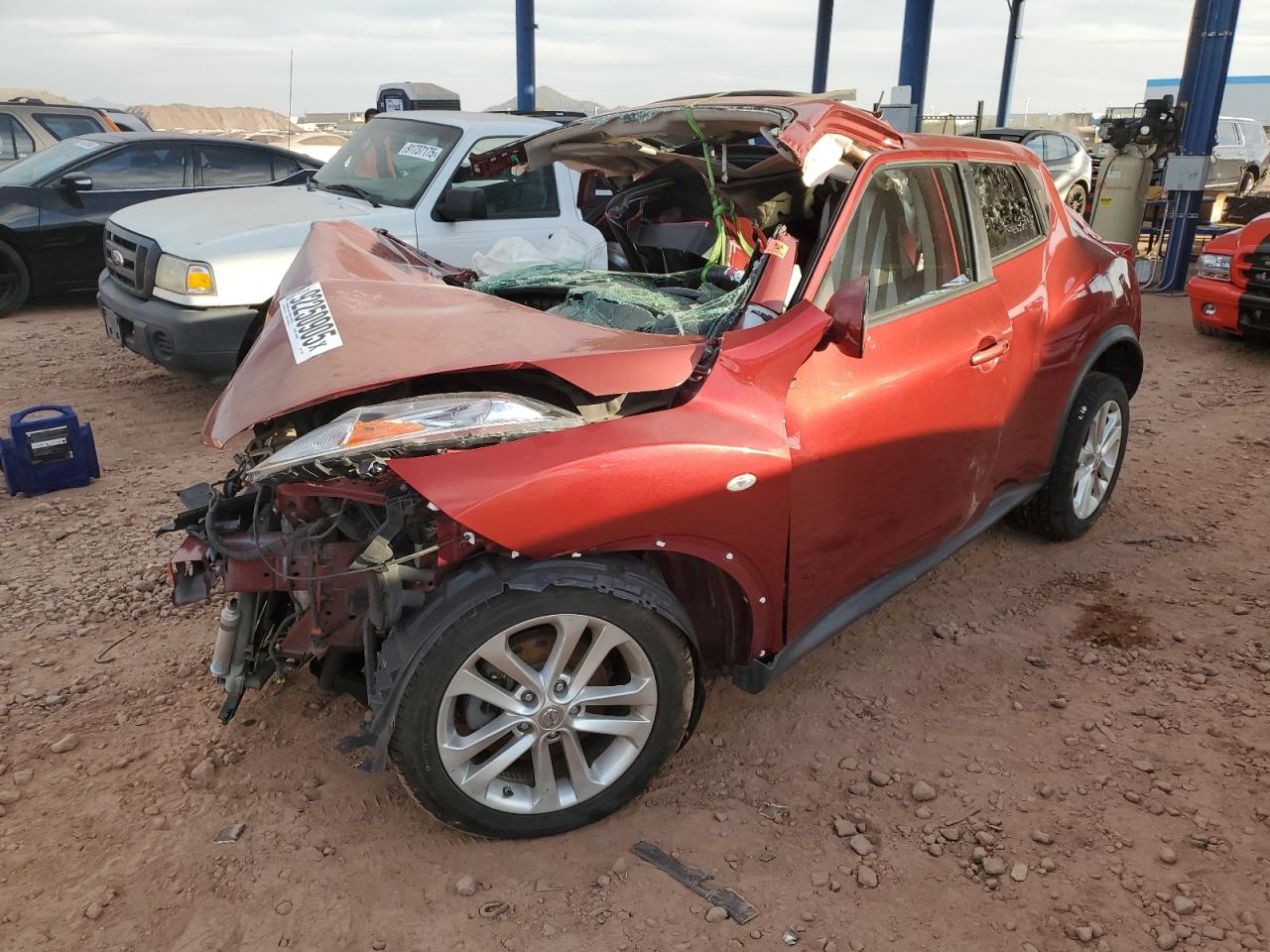 2012 Nissan Juke
