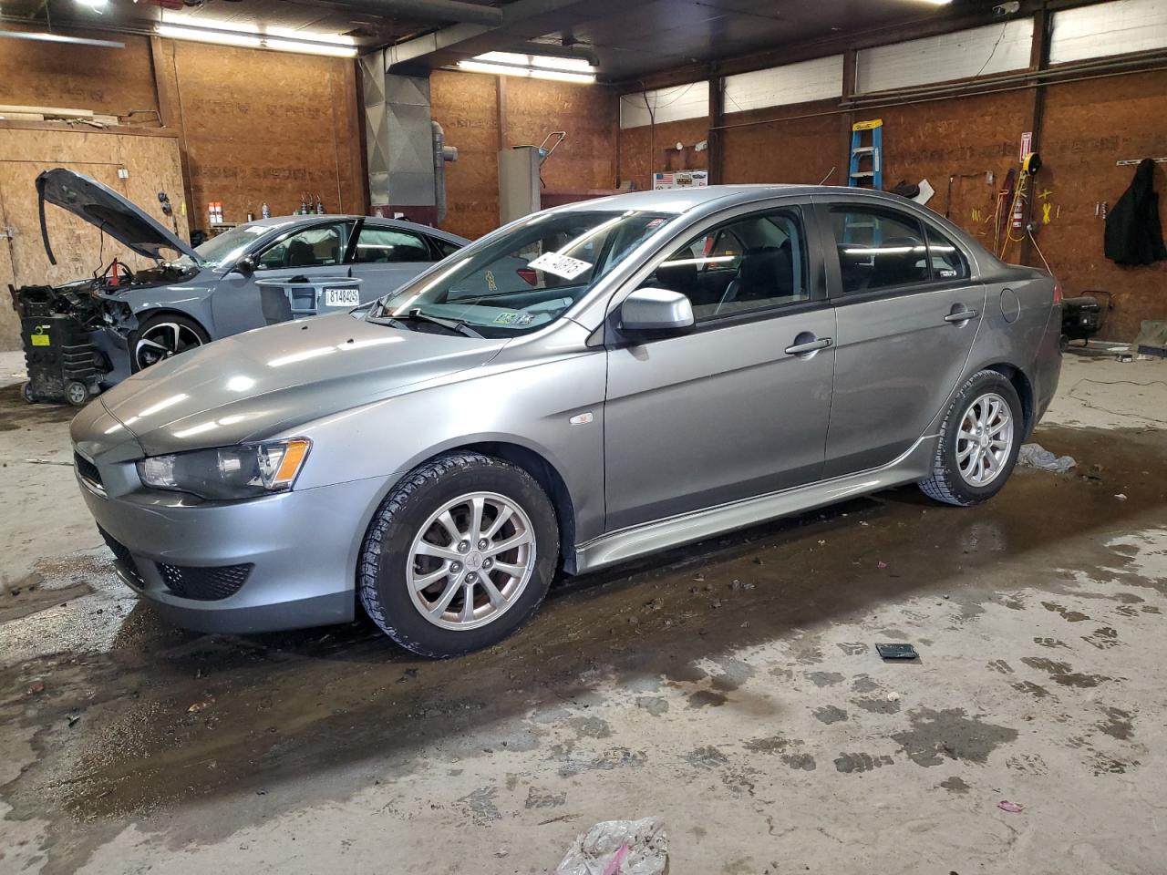 2013 Mitsubishi Lancer