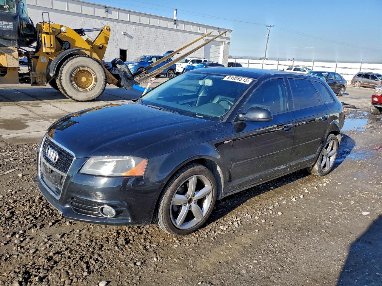 2012 Audi A3