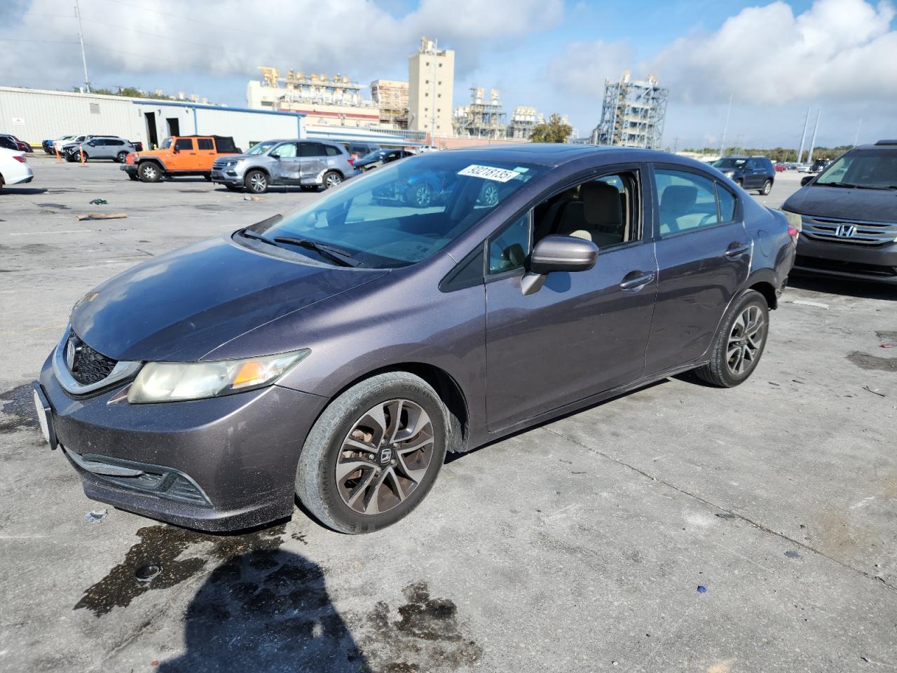 2015 Honda Civic
