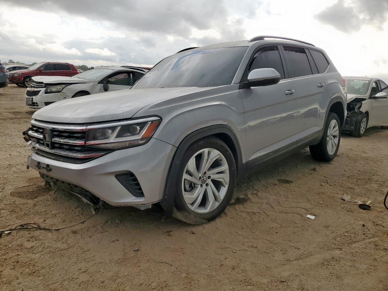 2022 Volkswagen Atlas