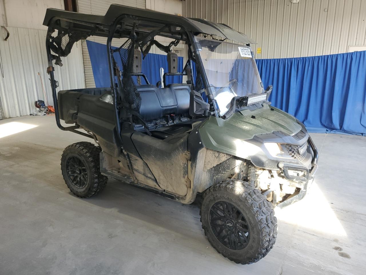2014 Honda Side By Side