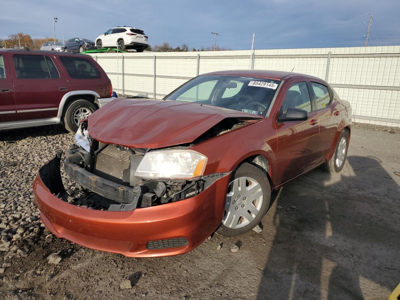 2012 Dodge Avenger
