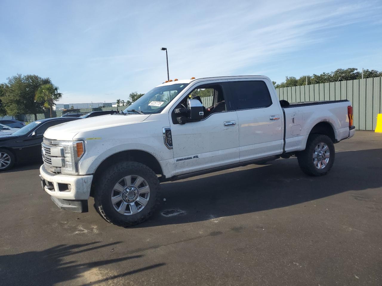 2017 Ford F-350 Super Duty