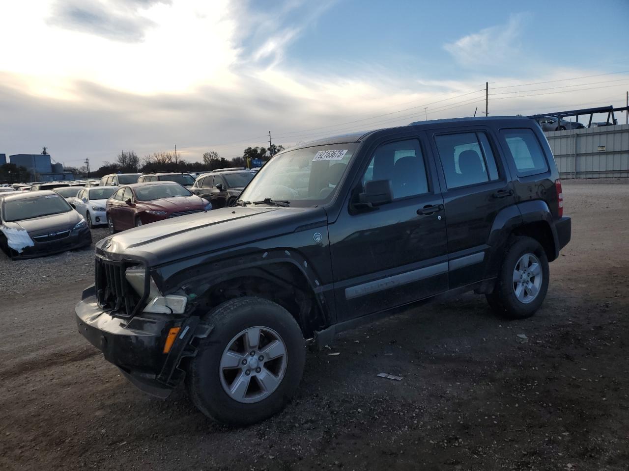 2012 Jeep Liberty