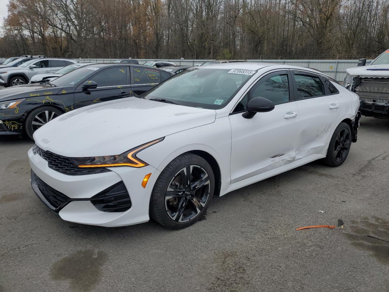 2022 Kia K5
