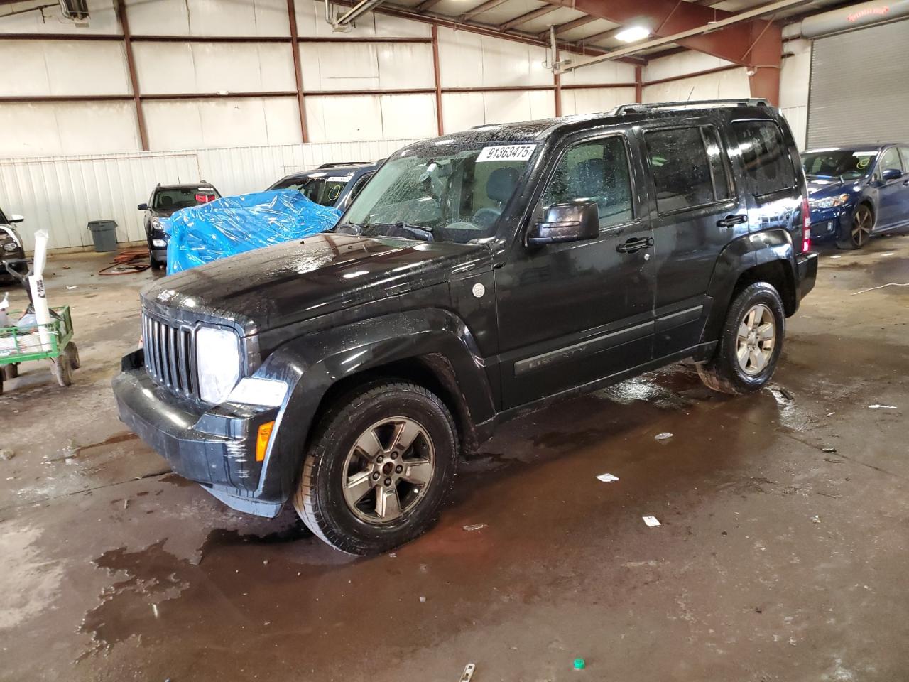 2010 Jeep Liberty