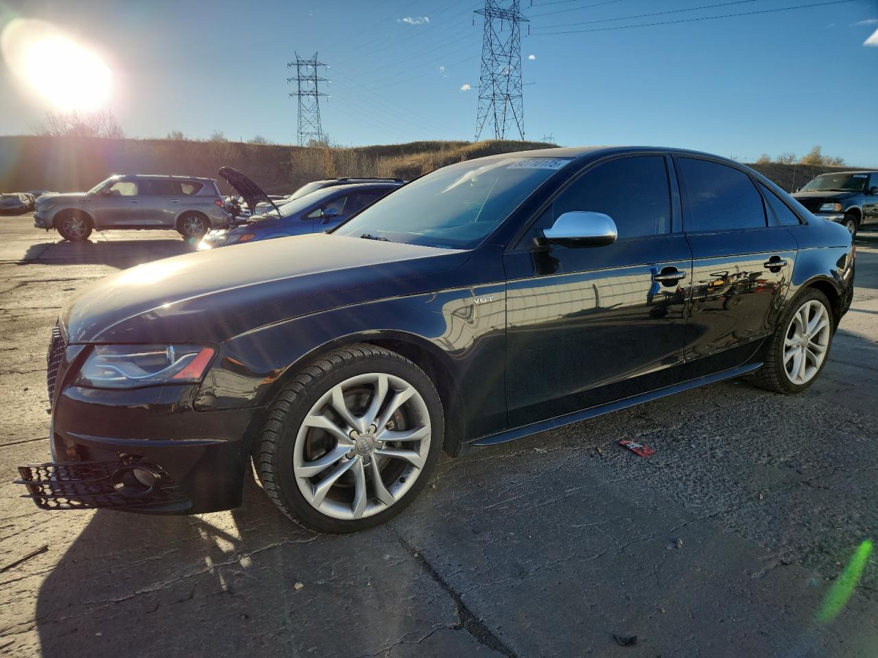 2010 Audi S4