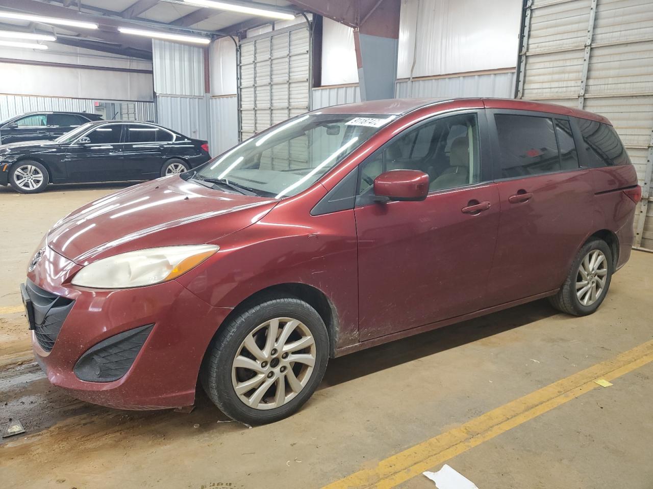 2012 Mazda 5