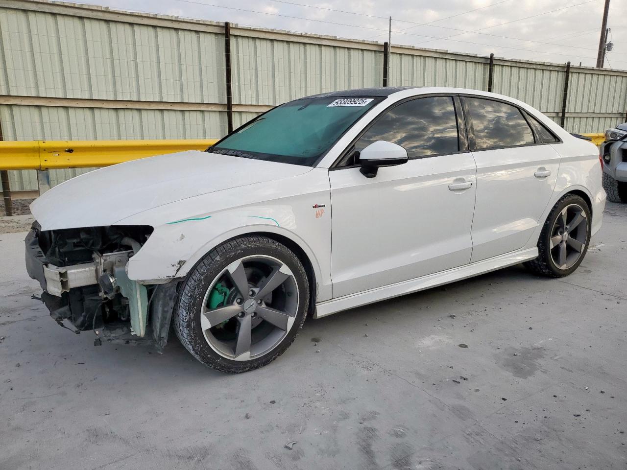 2016 Audi A3