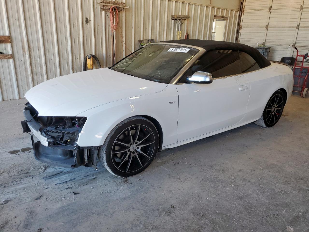 2010 Audi S5