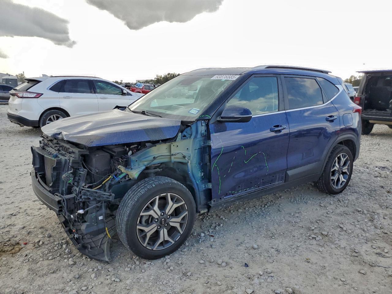 2021 Kia Seltos
