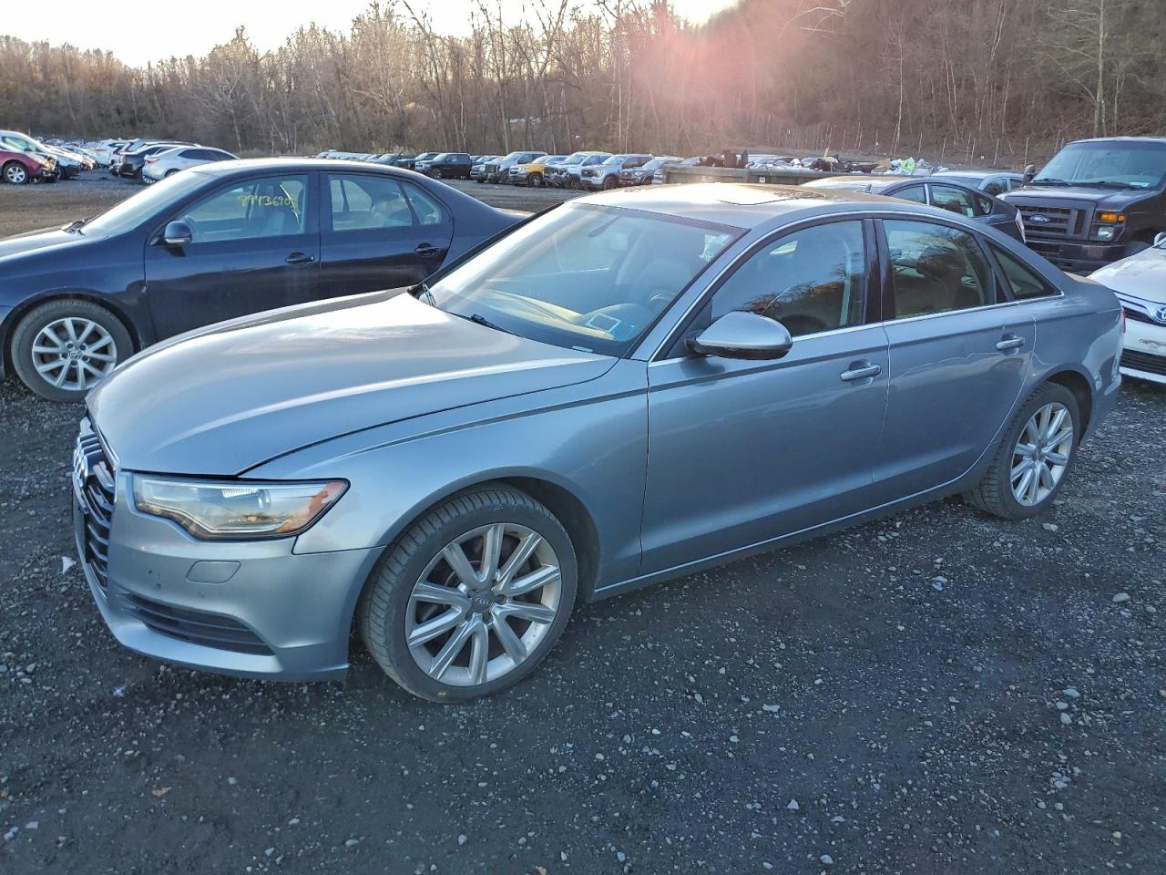 2014 Audi A6