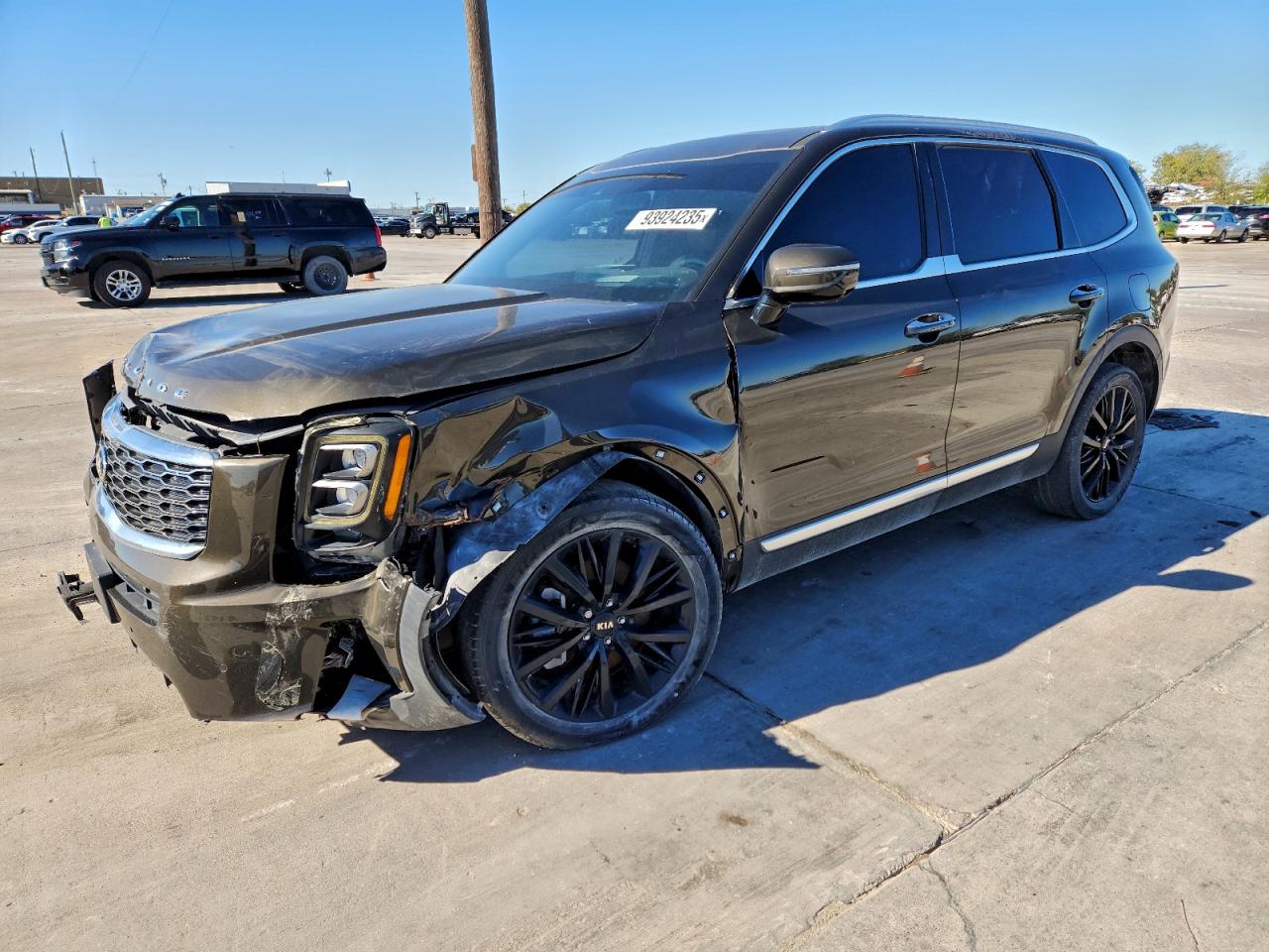 2020 Kia Telluride