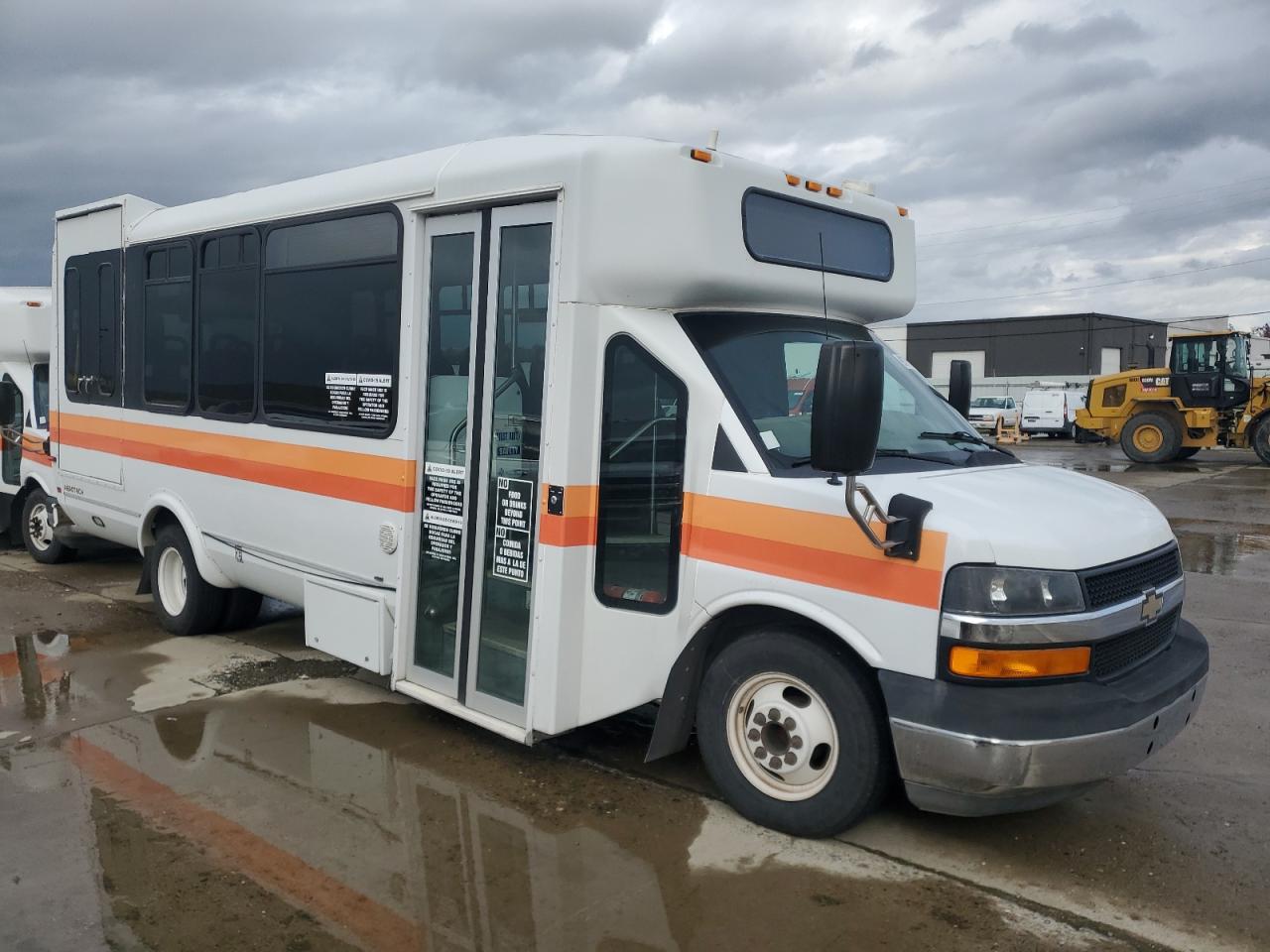 Chevrolet Express 4500