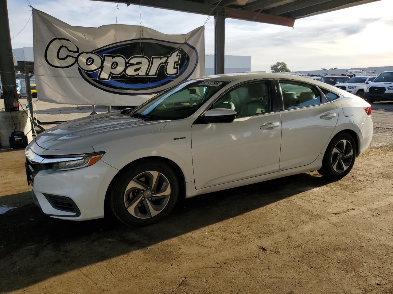 2019 Honda Insight
