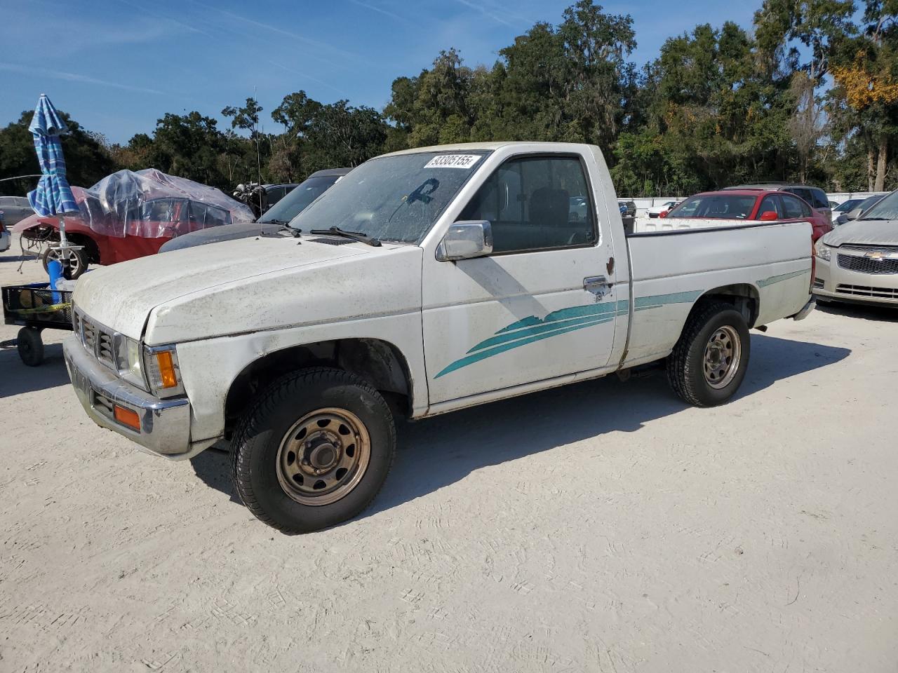 1994 Nissan Truck