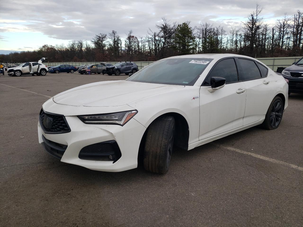 2021 Acura TLX