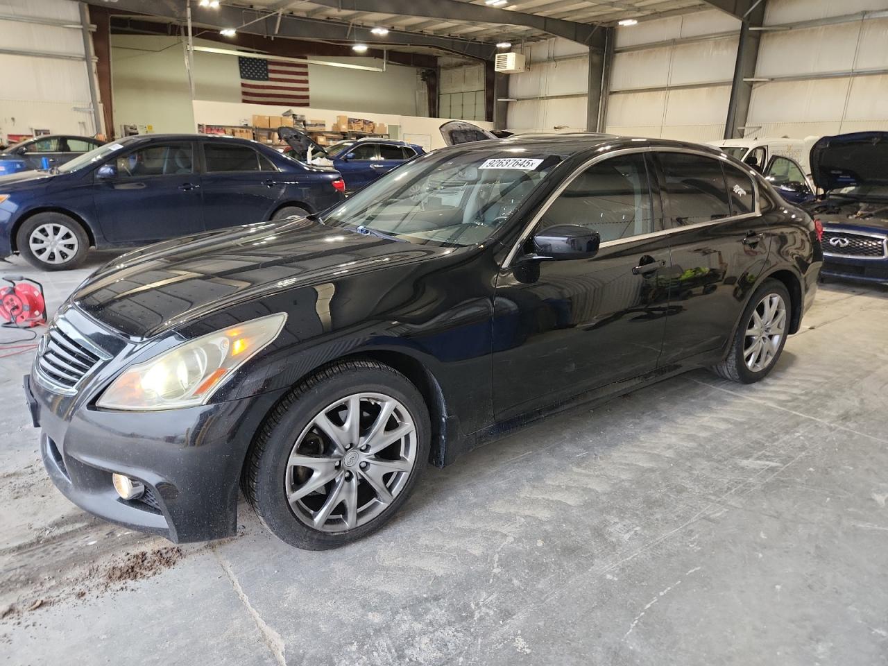 2010 Infiniti G37