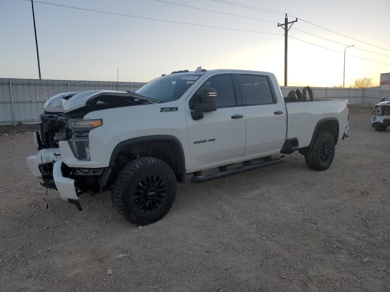 2023 Chevrolet Silverado 3500