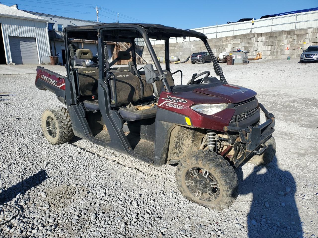 2021 Polaris Ranger