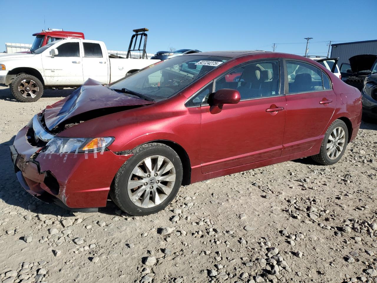2010 Honda Civic
