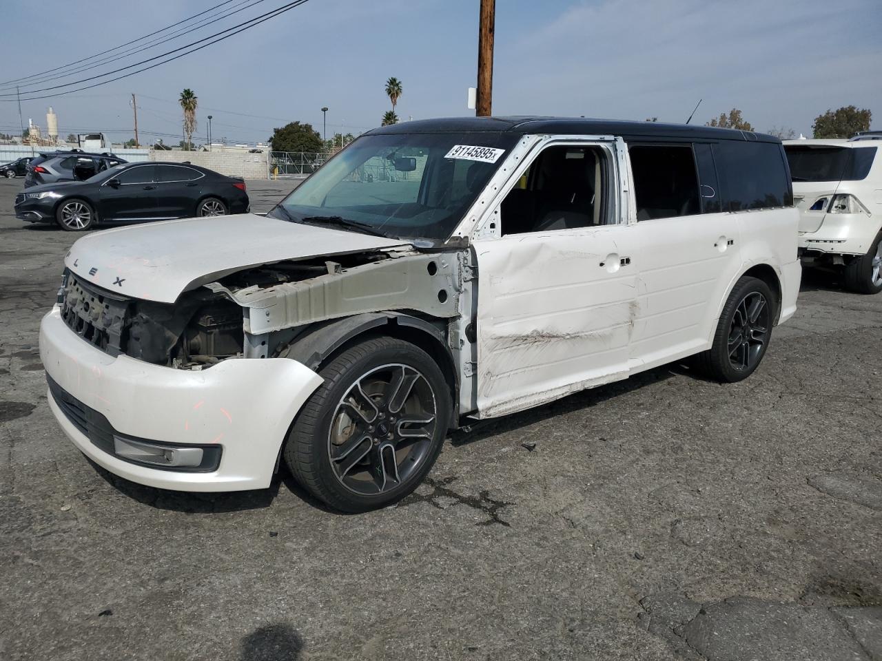 2015 Ford Flex
