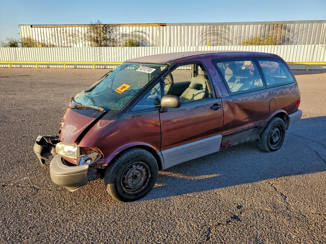1991 Toyota Previa