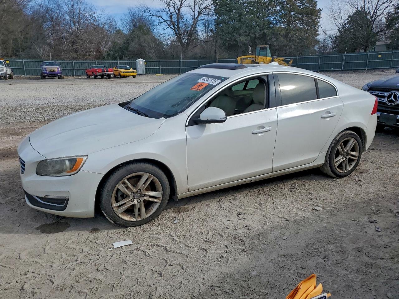 2015 Volvo S60