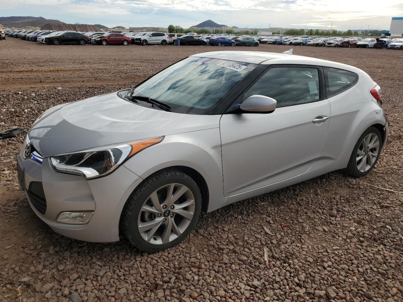 2017 Hyundai Veloster
