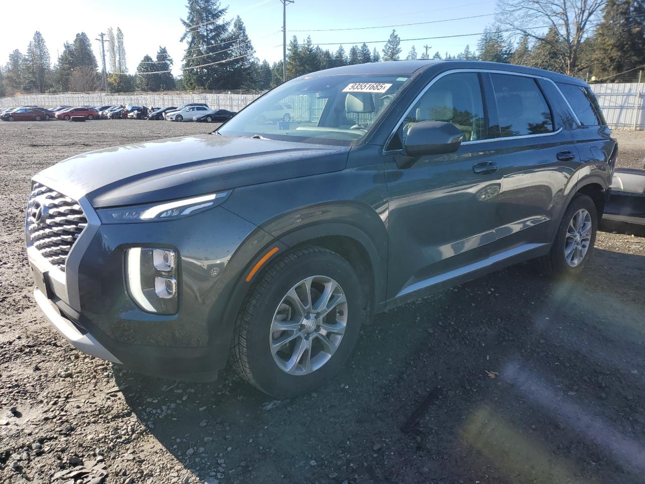 2020 Hyundai Palisade