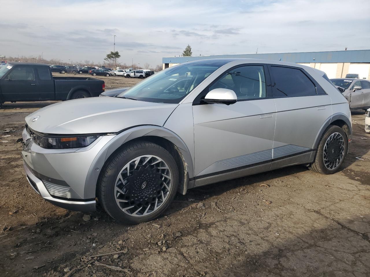 2024 Hyundai Ioniq 5