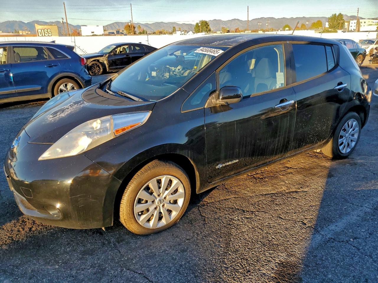 2013 Nissan Leaf