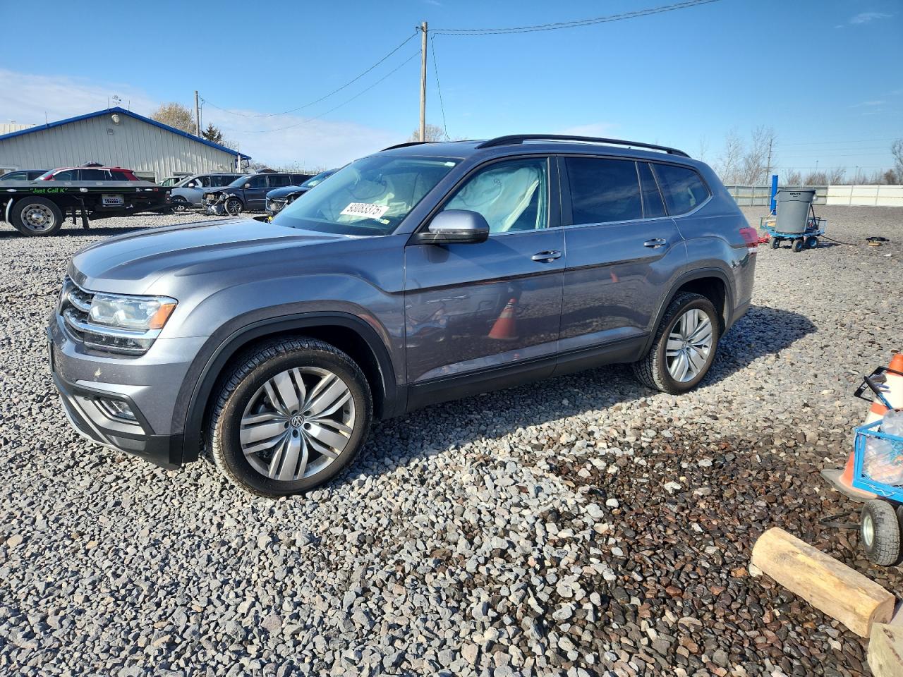 2020 Volkswagen Atlas