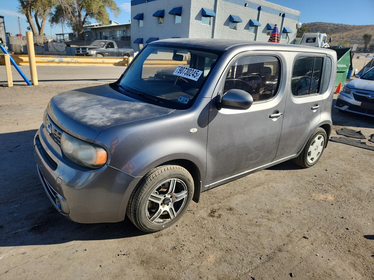 2014 Nissan Cube