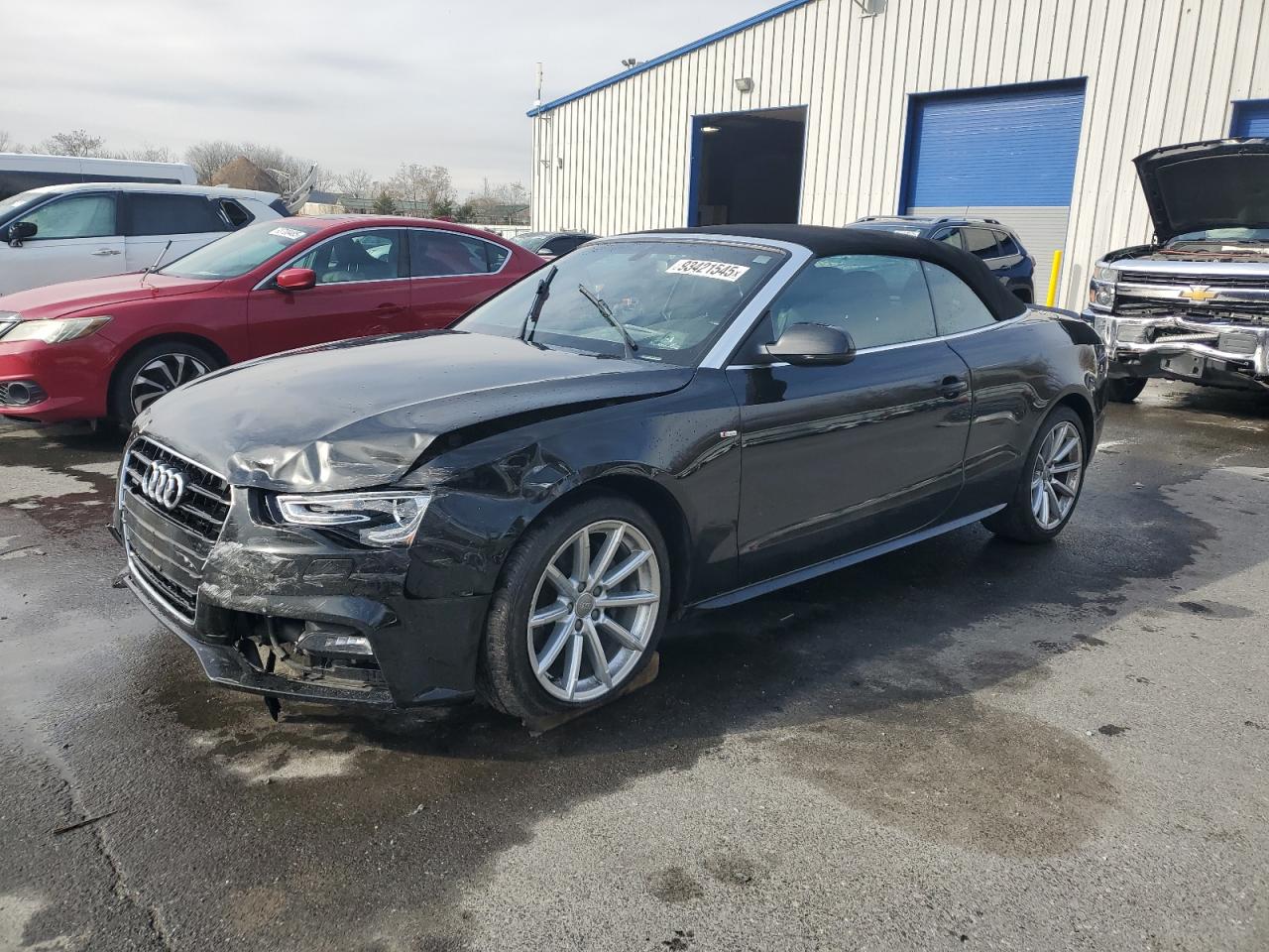 2017 Audi A5
