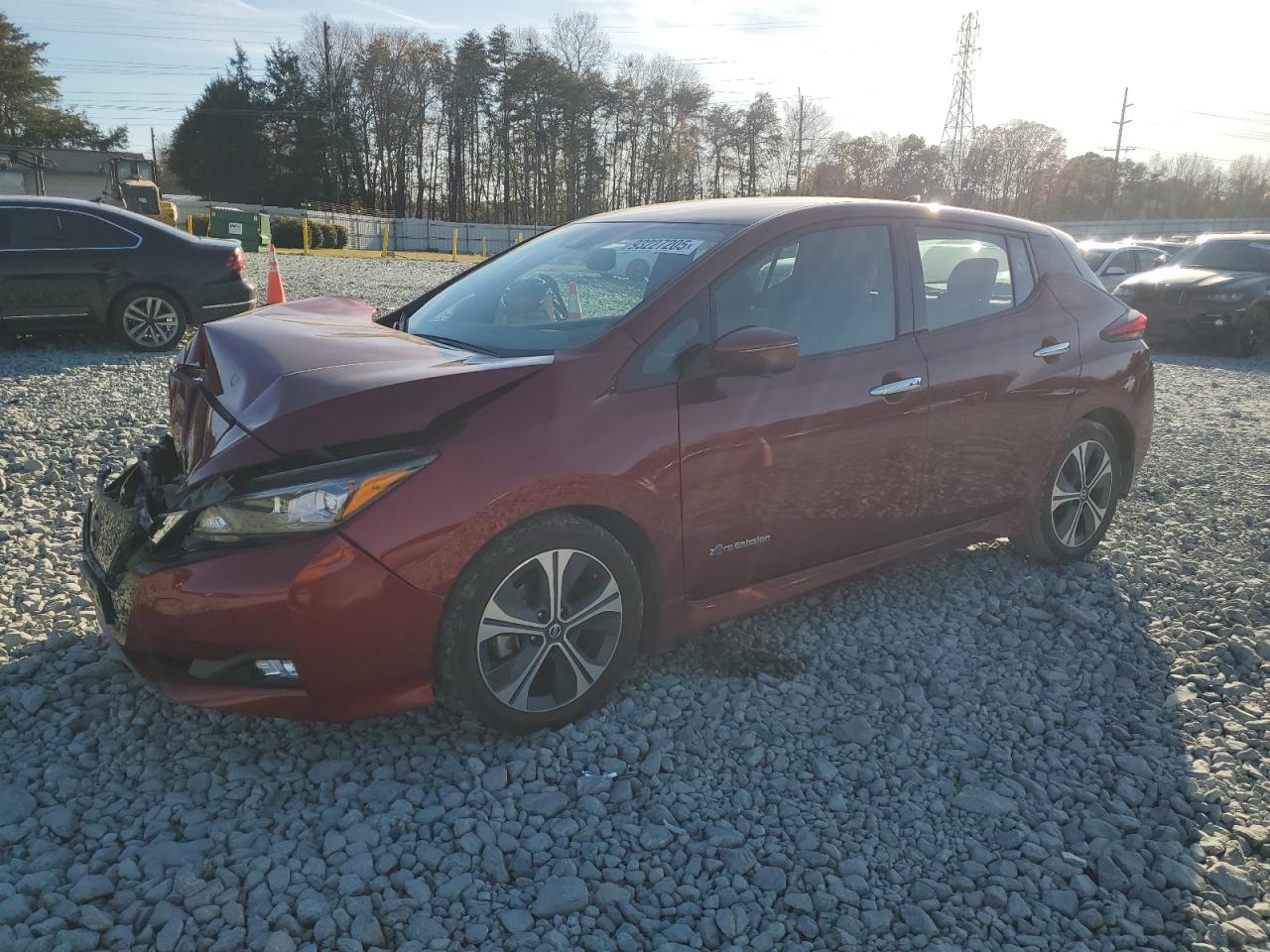 2018 Nissan Leaf