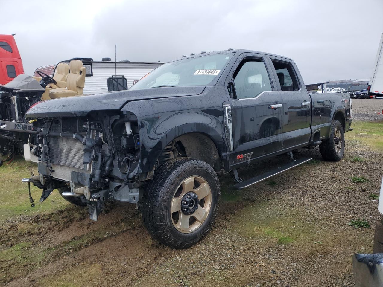 2023 Ford F-350 Super Duty