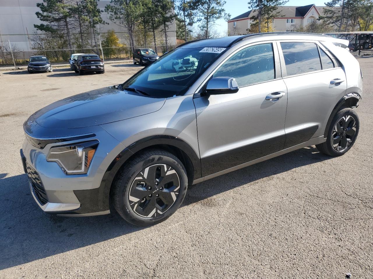 2024 Kia Niro