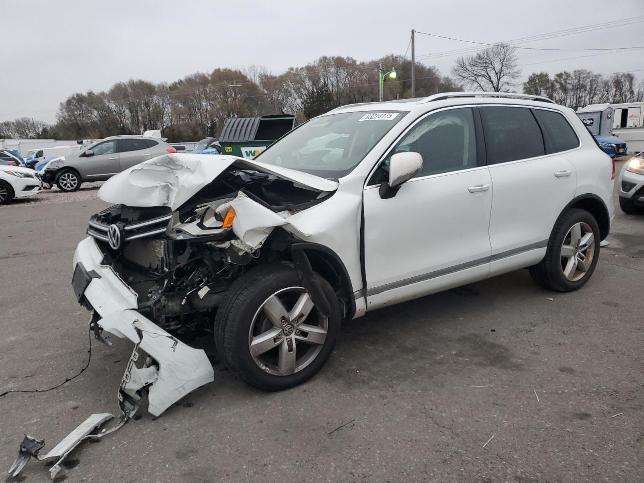 2014 Volkswagen Touareg