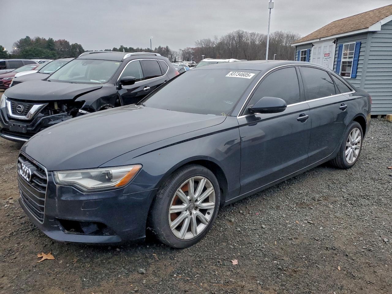 2014 Audi A6