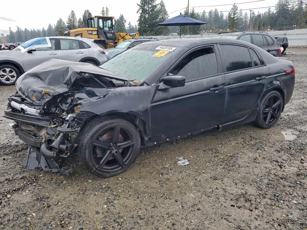 2005 Acura TL