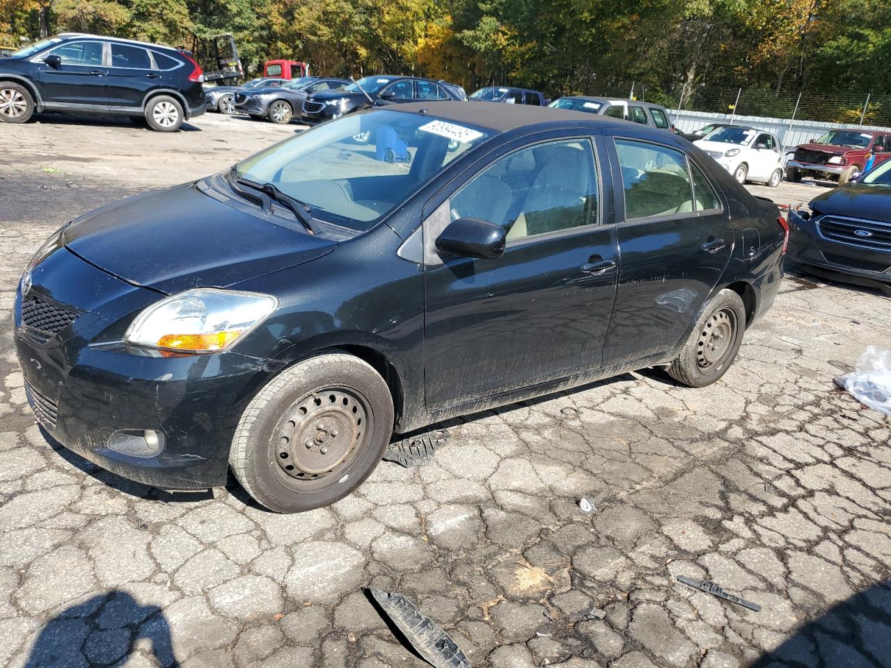 2010 Toyota Yaris